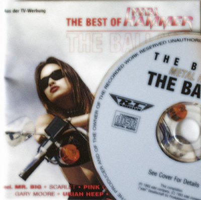Album cover