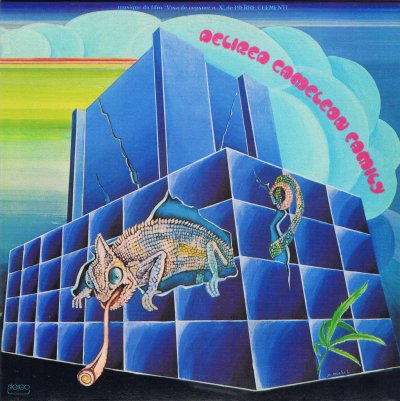 Album cover