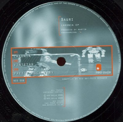 Album cover