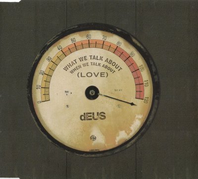 Album cover