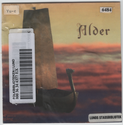 Album cover