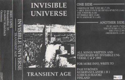 Album cover