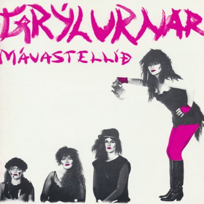 Album cover