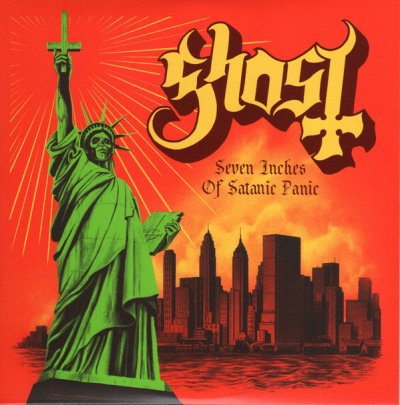 Album cover