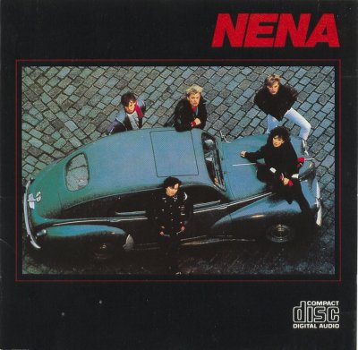 Album cover