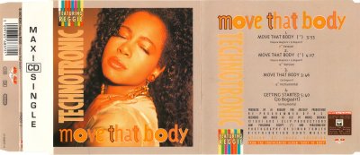 Album cover