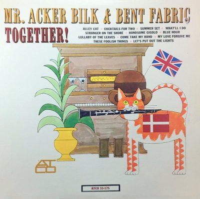 Album cover