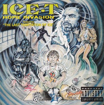 Album cover
