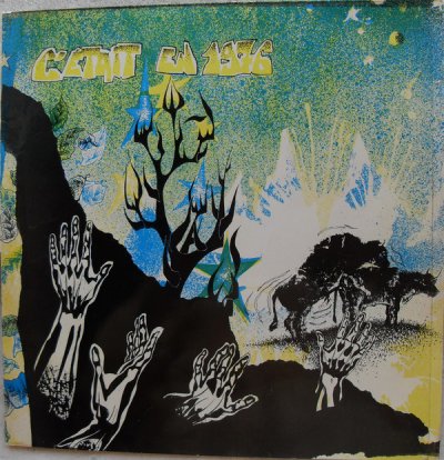 Album cover
