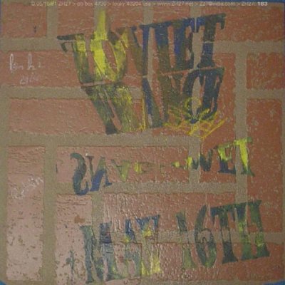 Album cover