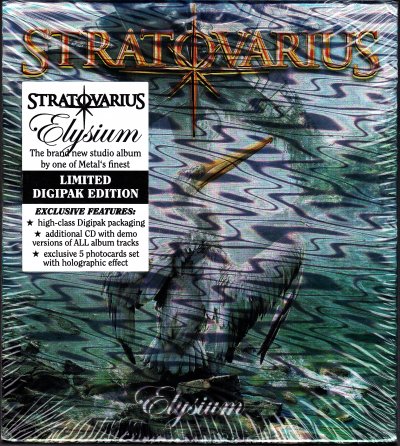 Album cover