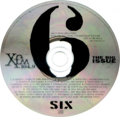 Album cover