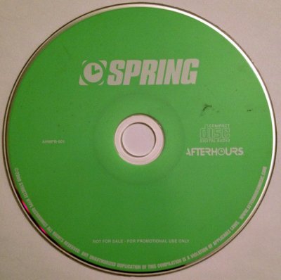 Album cover