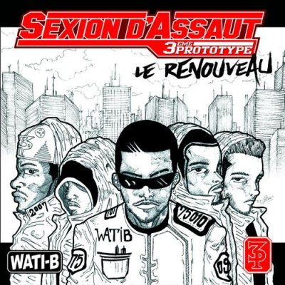 Album cover