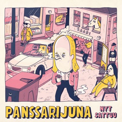 Album cover
