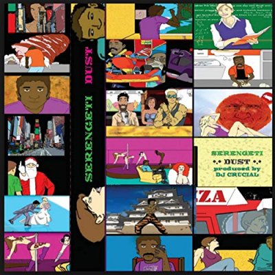 Album cover