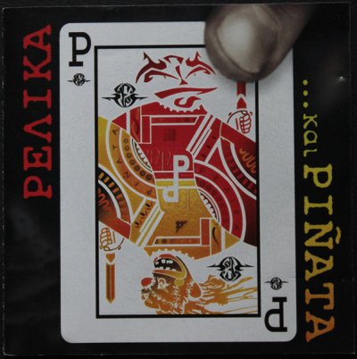 Album cover