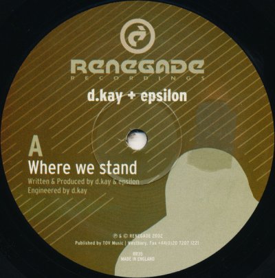 Album cover