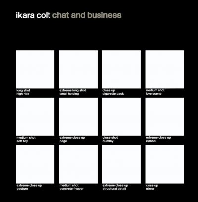 Album cover