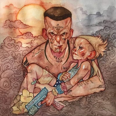 Album cover
