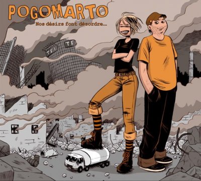 Album cover