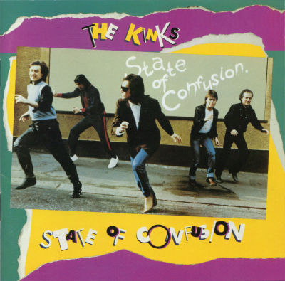 Album cover