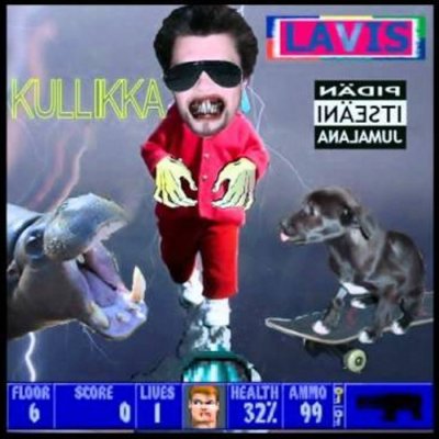 Album cover