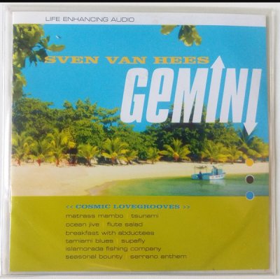 Album cover