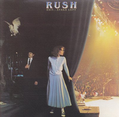Album cover