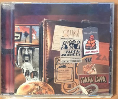 Album cover