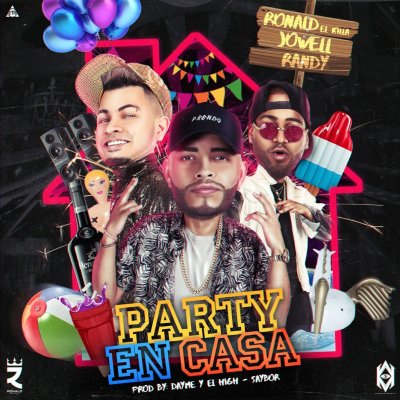 Album cover