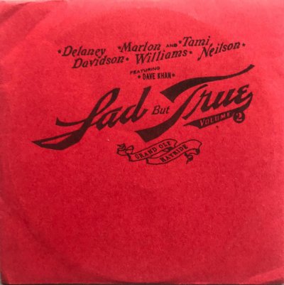 Album cover