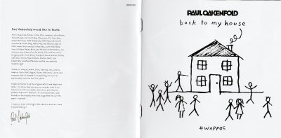 Album cover