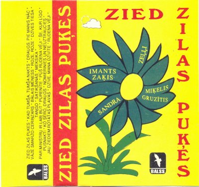 Album cover