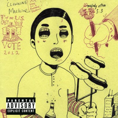 Album cover