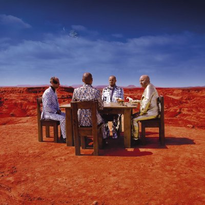 Album cover