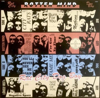 Album cover