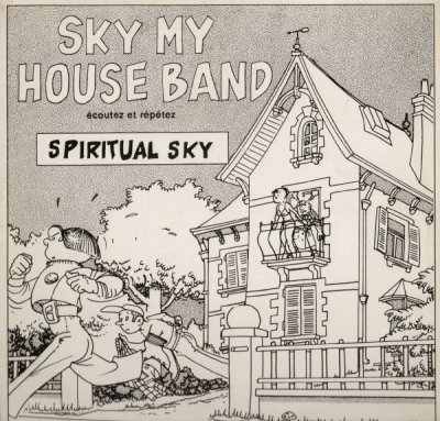 Album cover