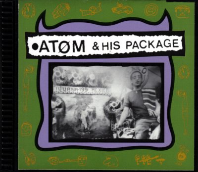 Album cover