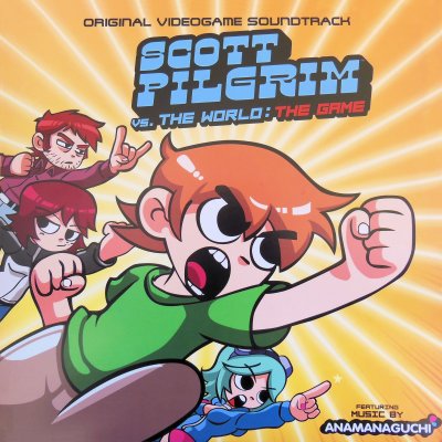 Album cover