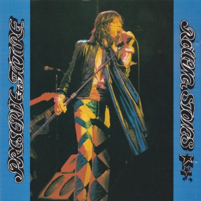 Album cover