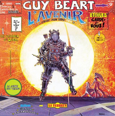 Album cover