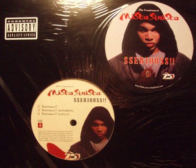 Album cover