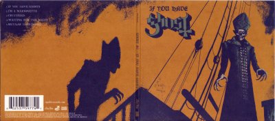 Album cover