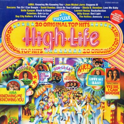 Album cover