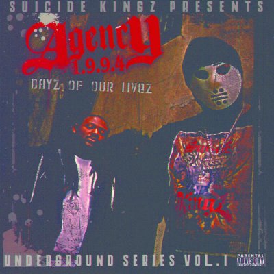 Album cover