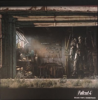Album cover