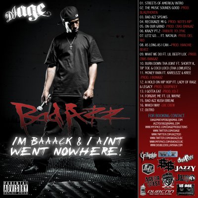 Album cover
