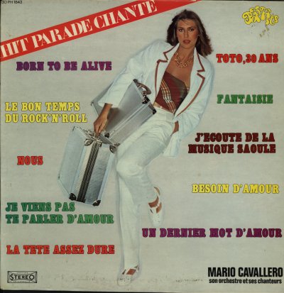 Album cover