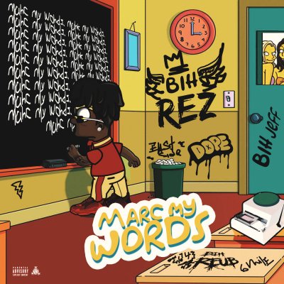 Album cover